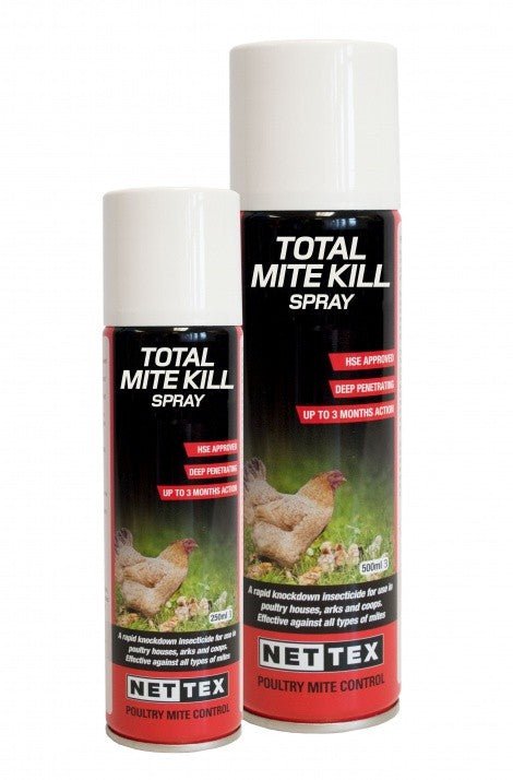 TOTALMITE SPRAY 250ML