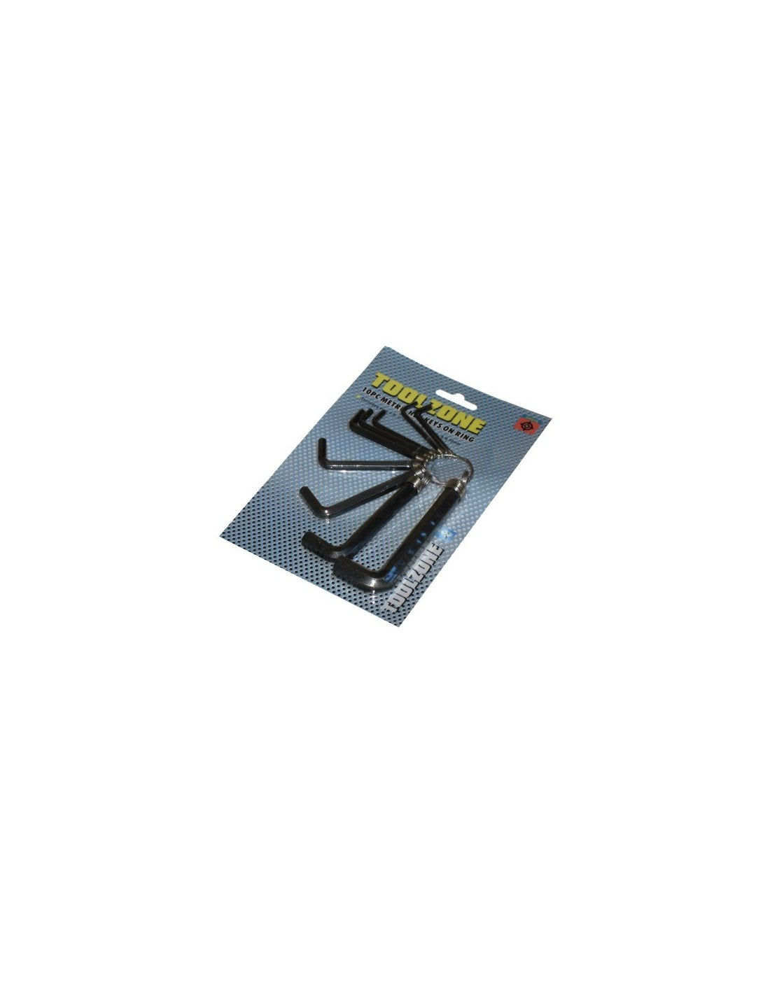 14 PCS HEXAGON KEYS