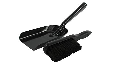 MANSION BRUSH AND SHOVEL SET