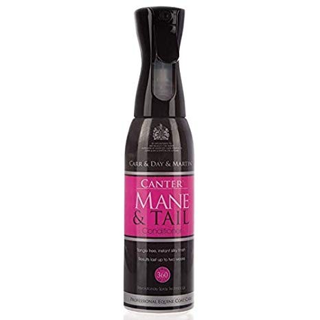 CARR MANE AND TAIL CONDITIONER 600ML