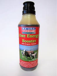 NATURAL STOCKCARE EWE ENERGY BOOSTER 500ML