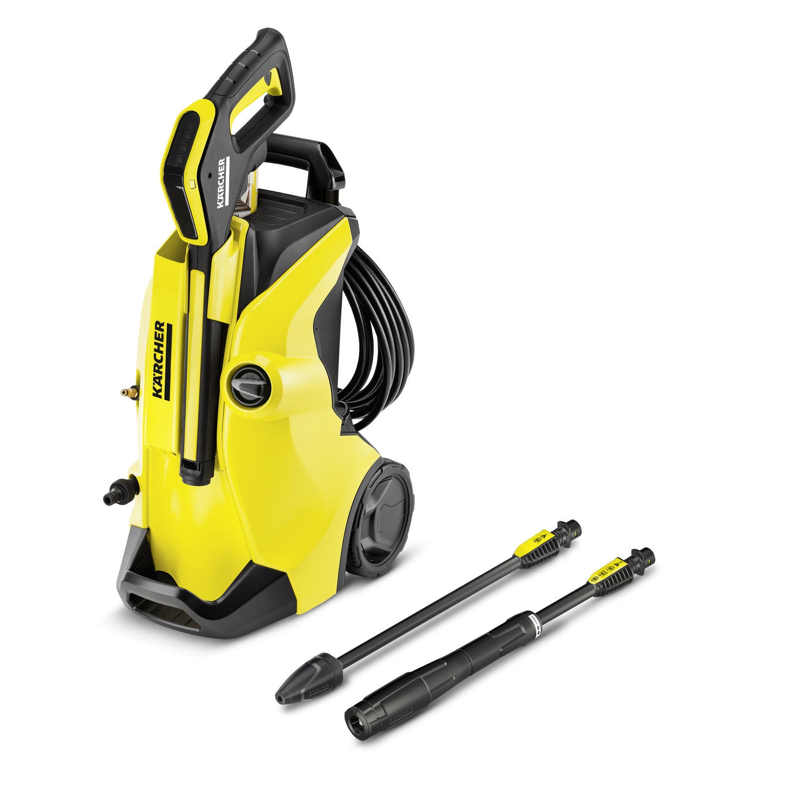 KARCHER K4 COMPACT CONTROL POWERWASHER