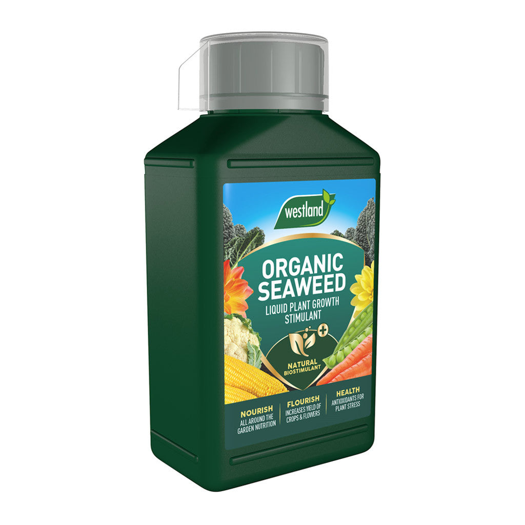 ORGANIC SEAWEED LIQUID 1L