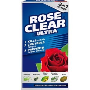 ROSE CLEAR ULTRA 200ML