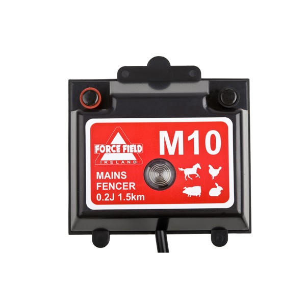 FORCEFIELD MX9 MAINS FENCER