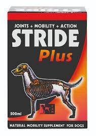 STRIDE PLUS