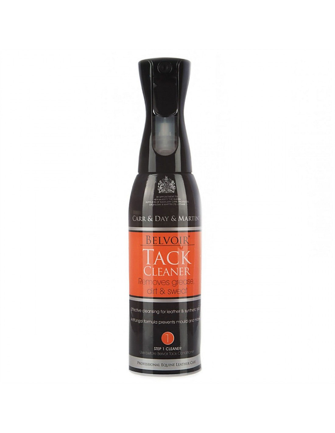 BELVOIR TACK CLEANER 600ML