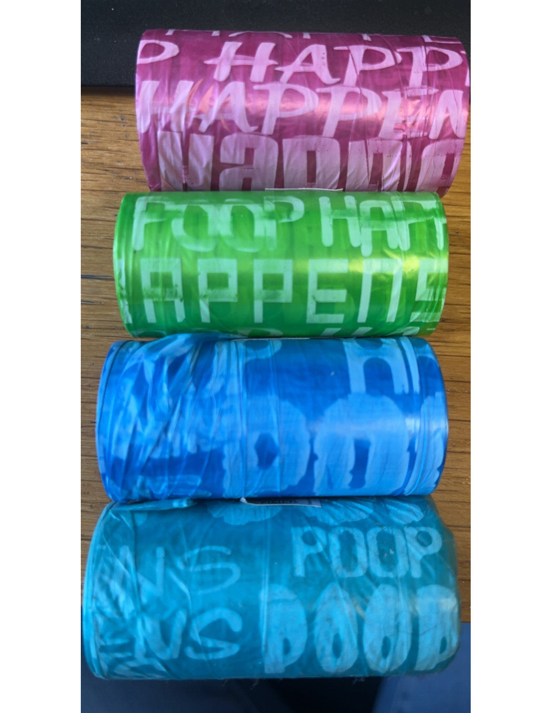 CHANELLE  POO BAGS