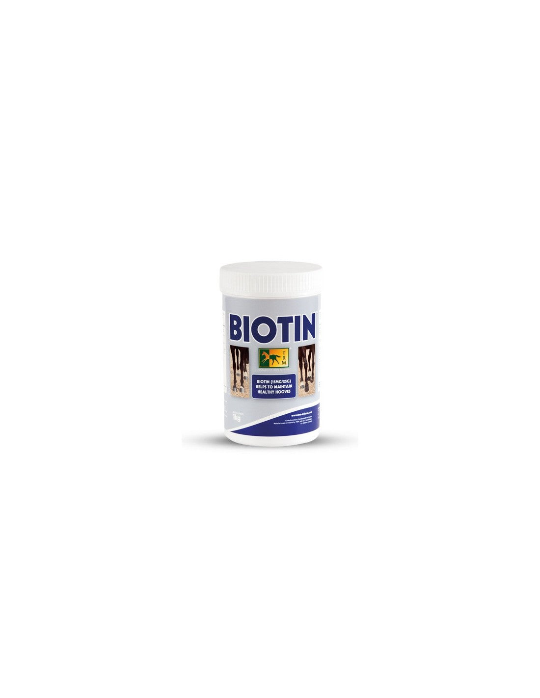 BIOTIN 15MG/25G  1KG
