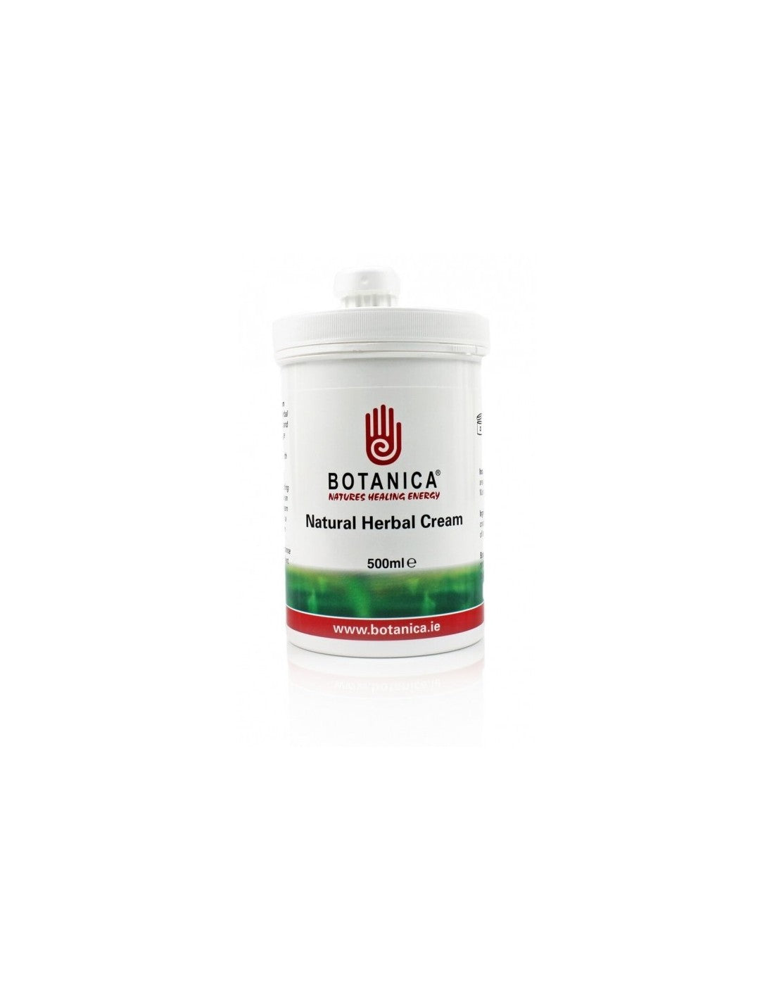 BOTANICA HERBAL CREAM 500ML