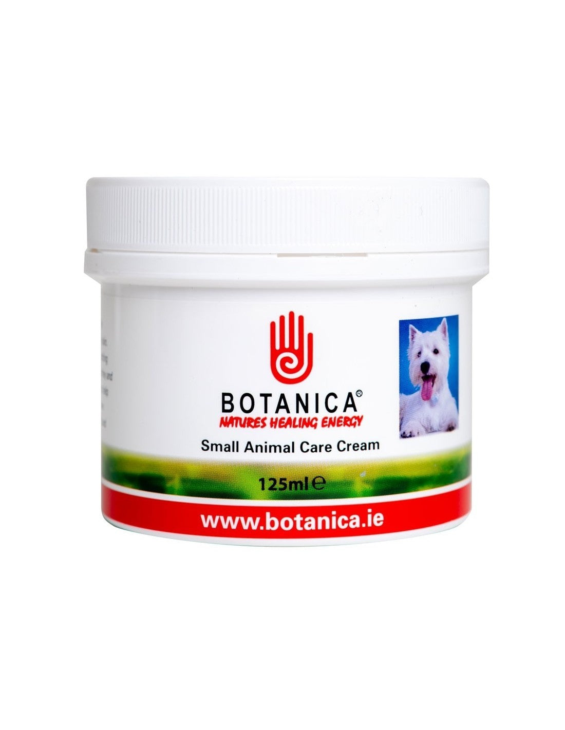 BOTANICA SMALL ANIMAL CARE CREAM 125ML