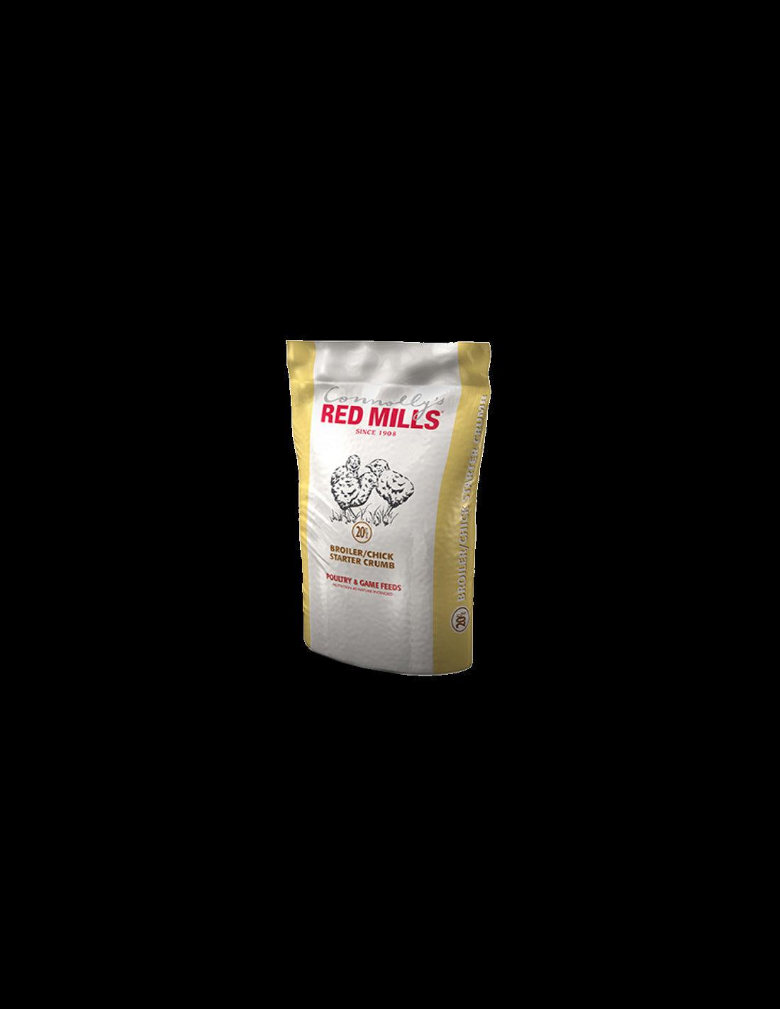 RM BROILER/CHICK STARTER CRUMB