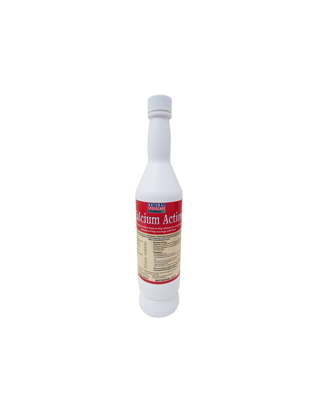 CALCIUM ACTION 1000ML