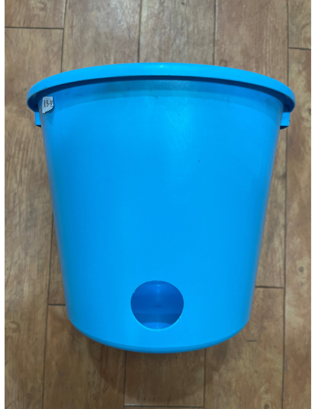 JFC 2 GALLON BUCKET BORED SBB1