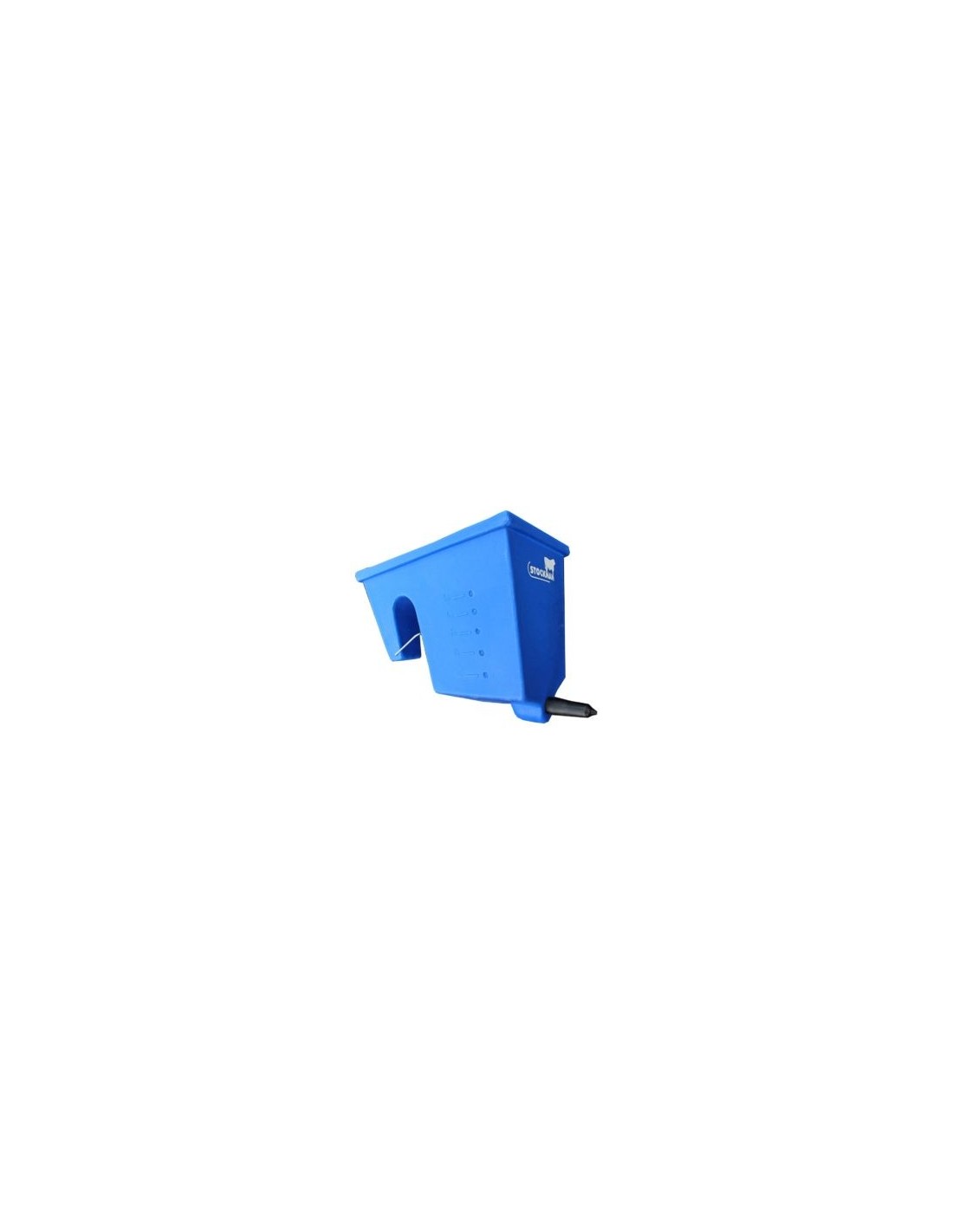 Calf Milk Feeder Teat Compartment