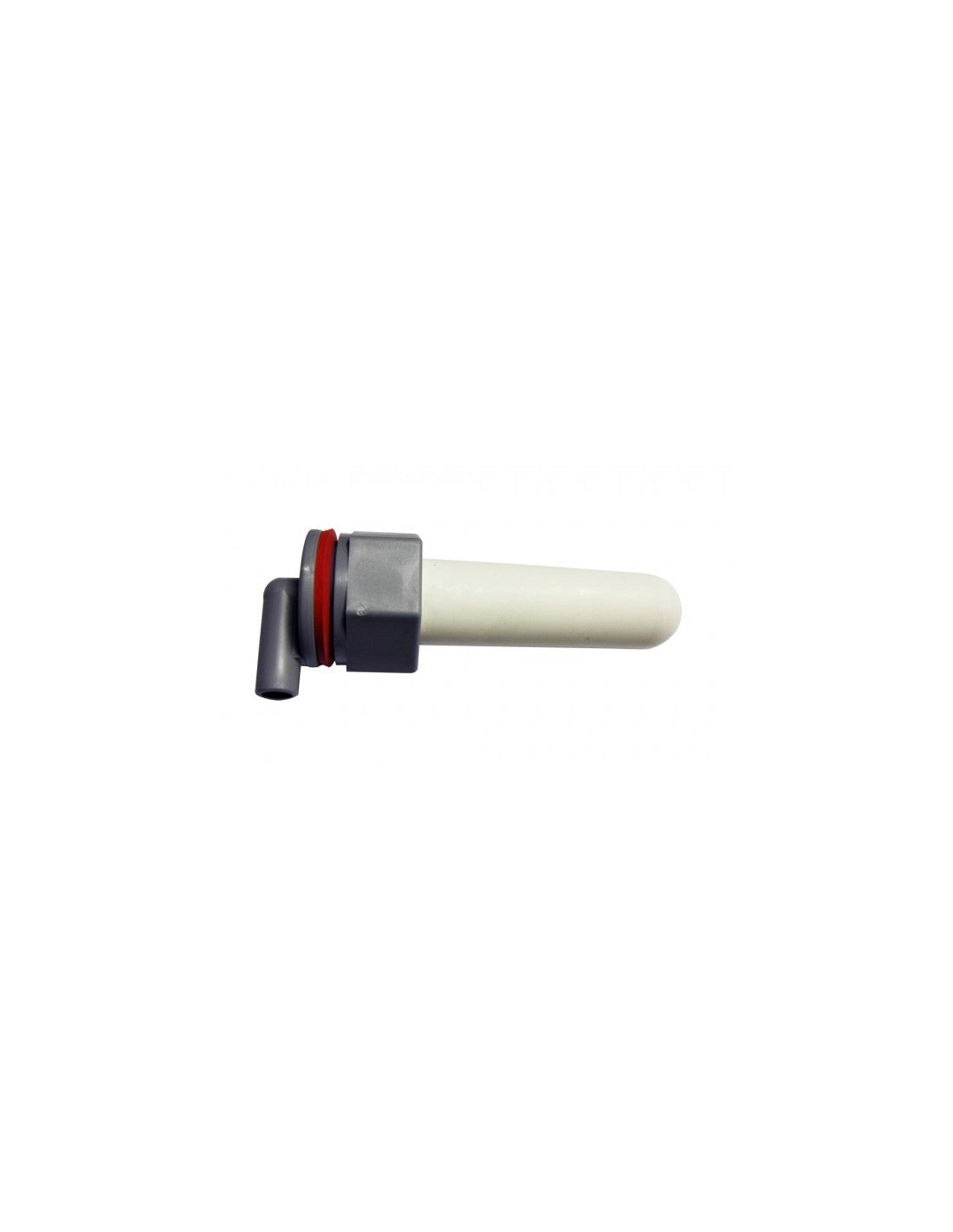 Calf Teat And Valve For Feeding Bucket