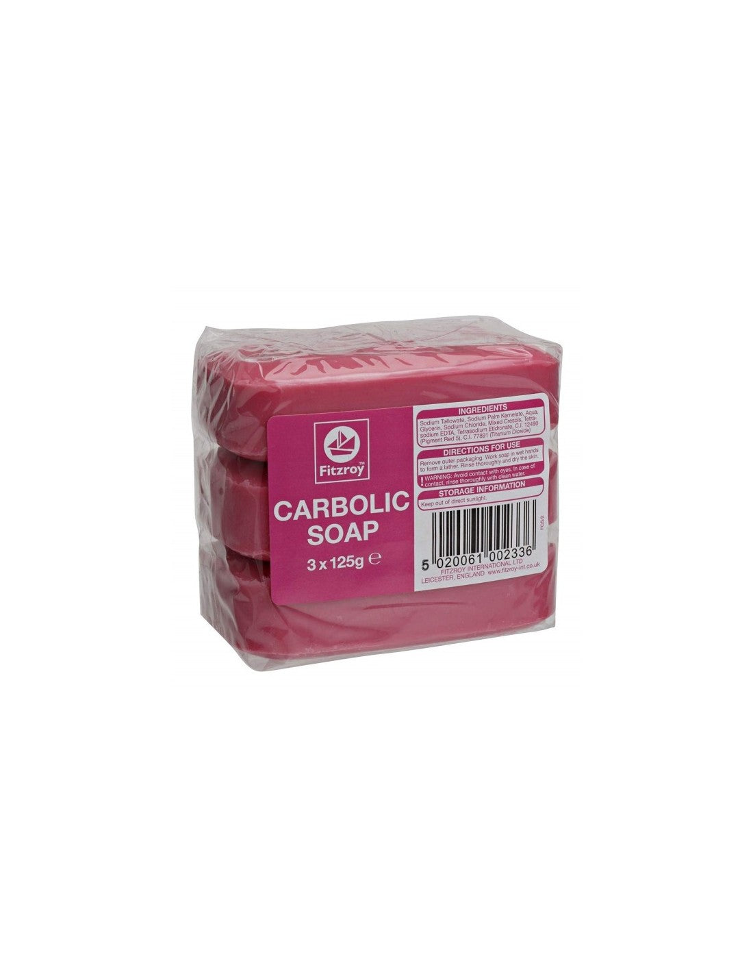 CARBOLIC SOAP PK OF 3