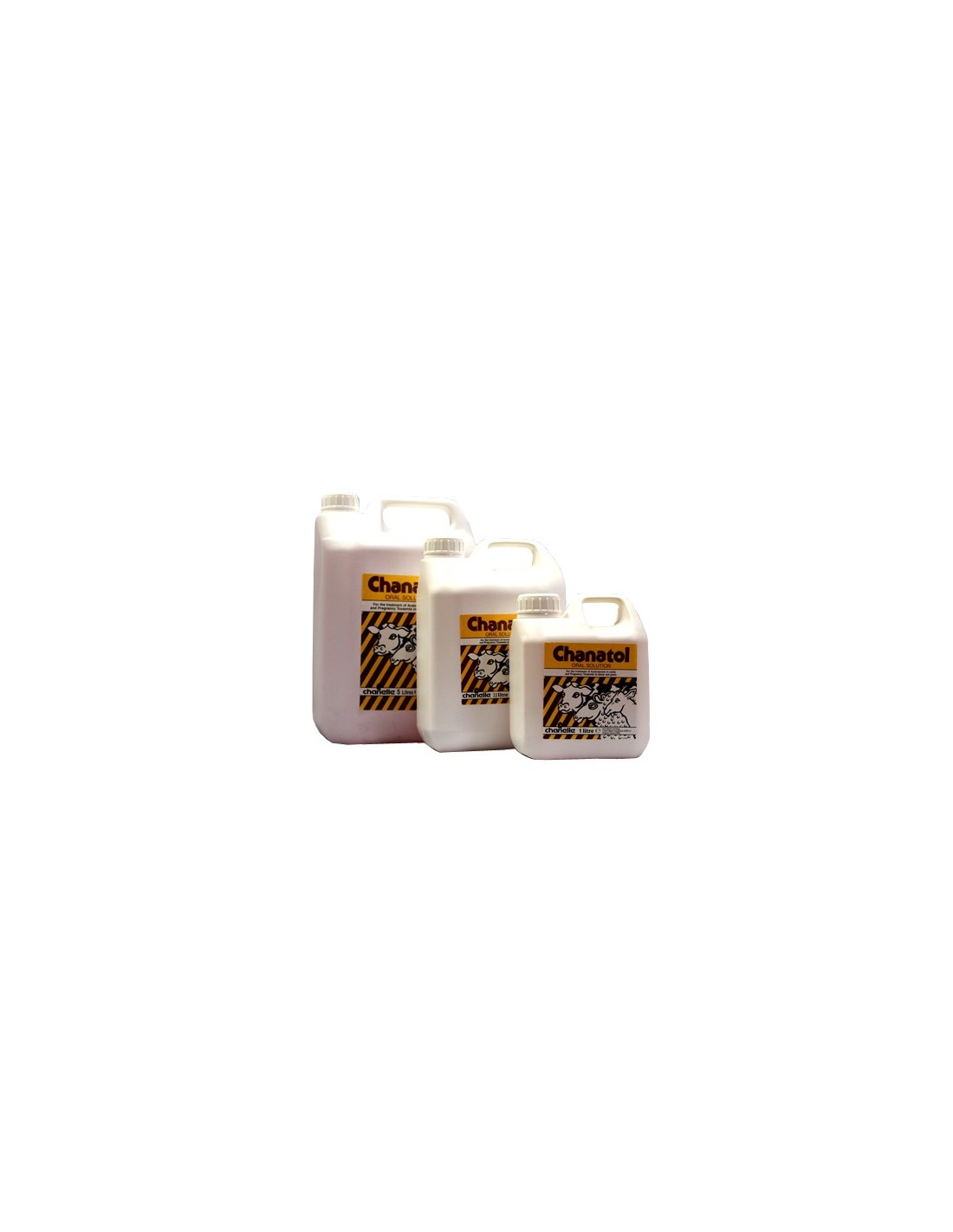 CHANNEL CHANATOL 1 LITRE