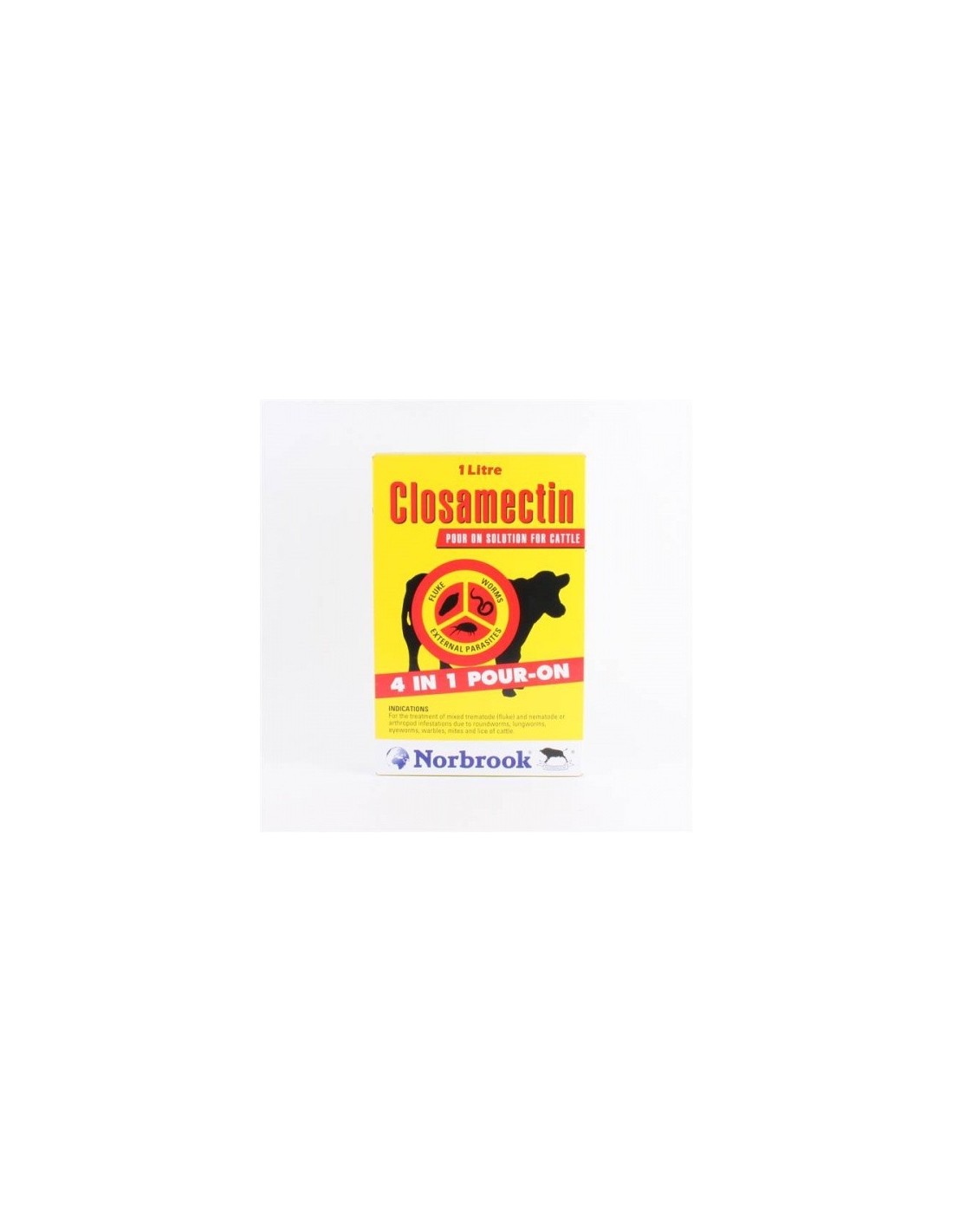 CLOSAMECTIN 1LTR