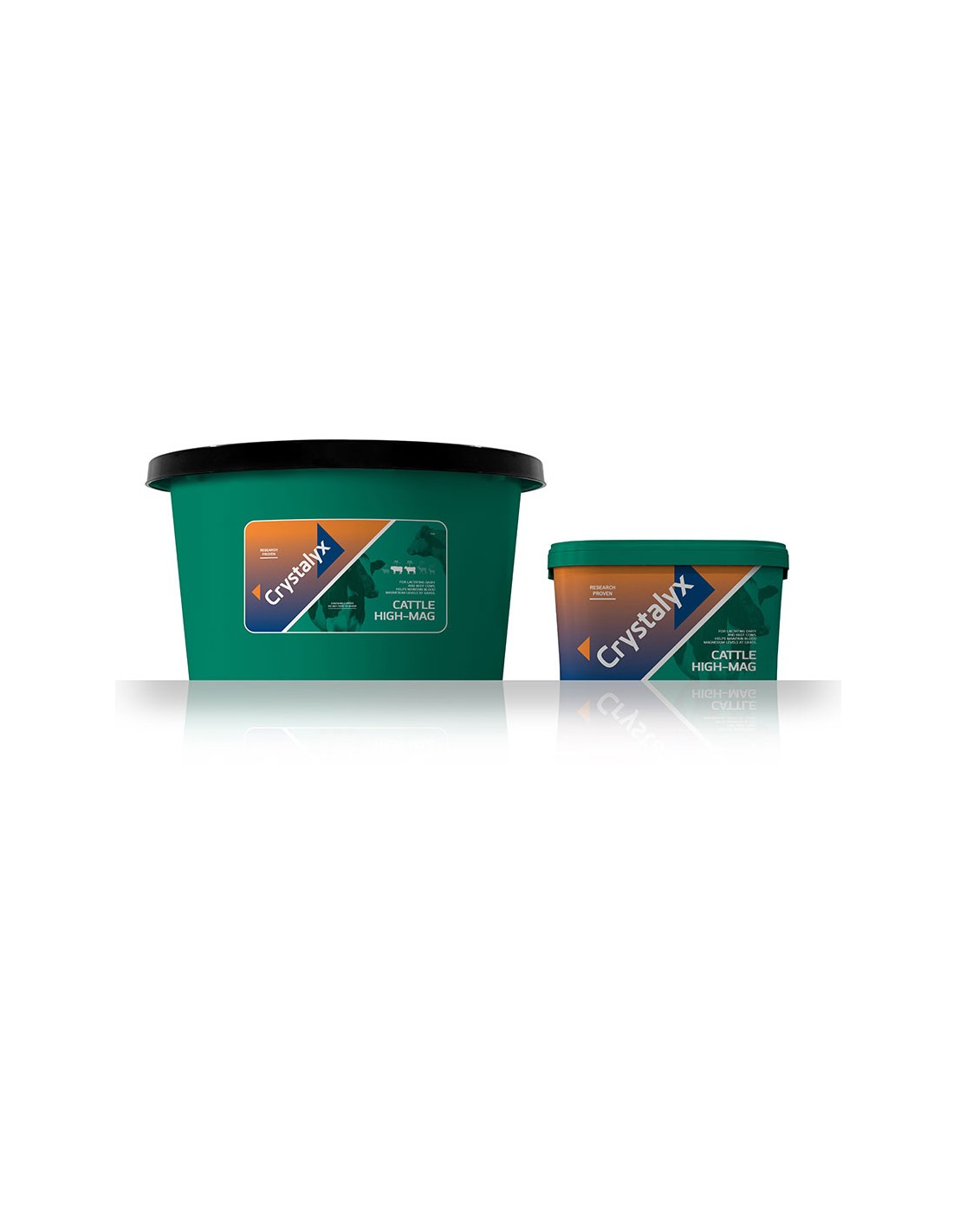 CRYSTALYX  HIGH MAGNESIUM 22.5KG