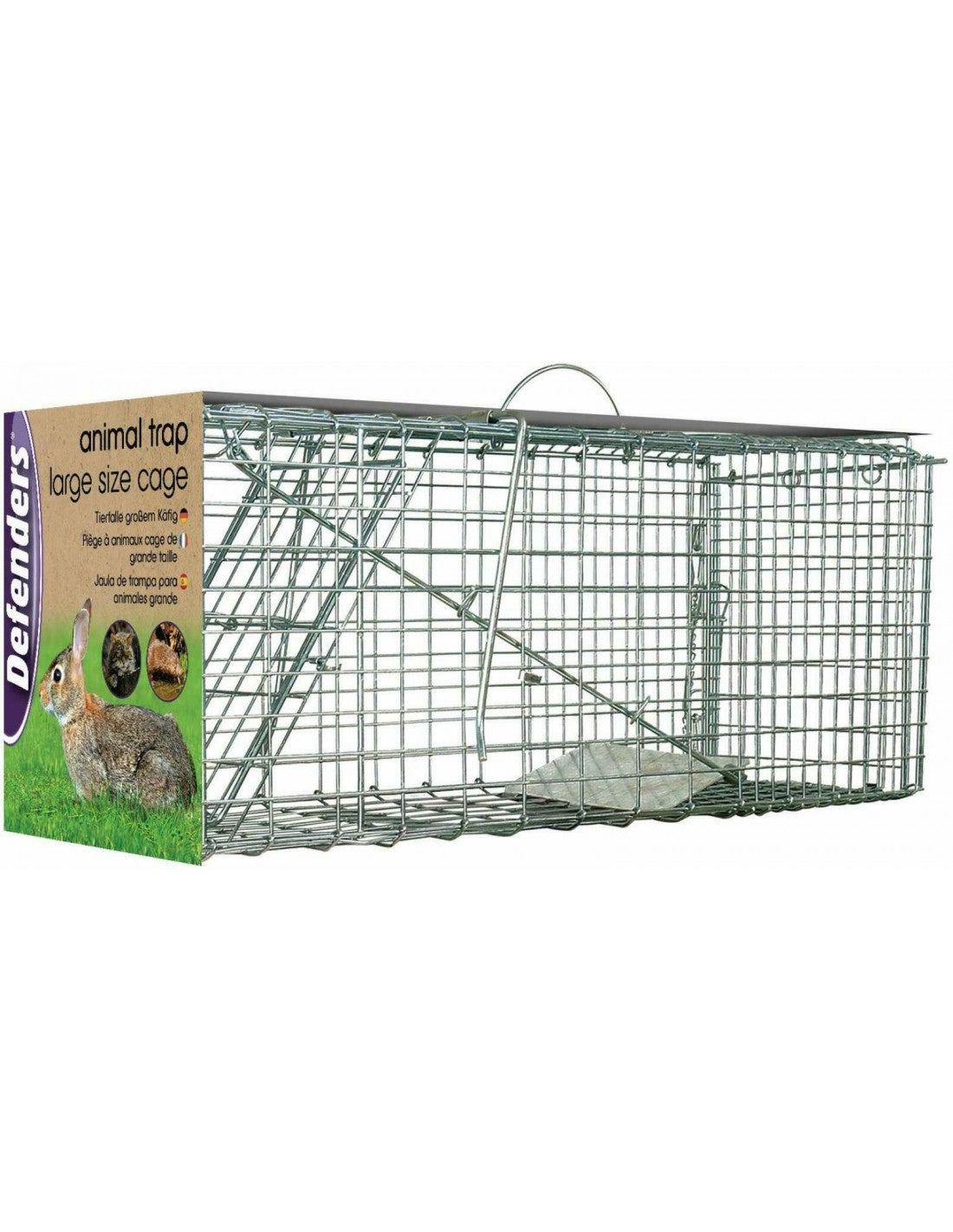 RABBIT CAGE STV071