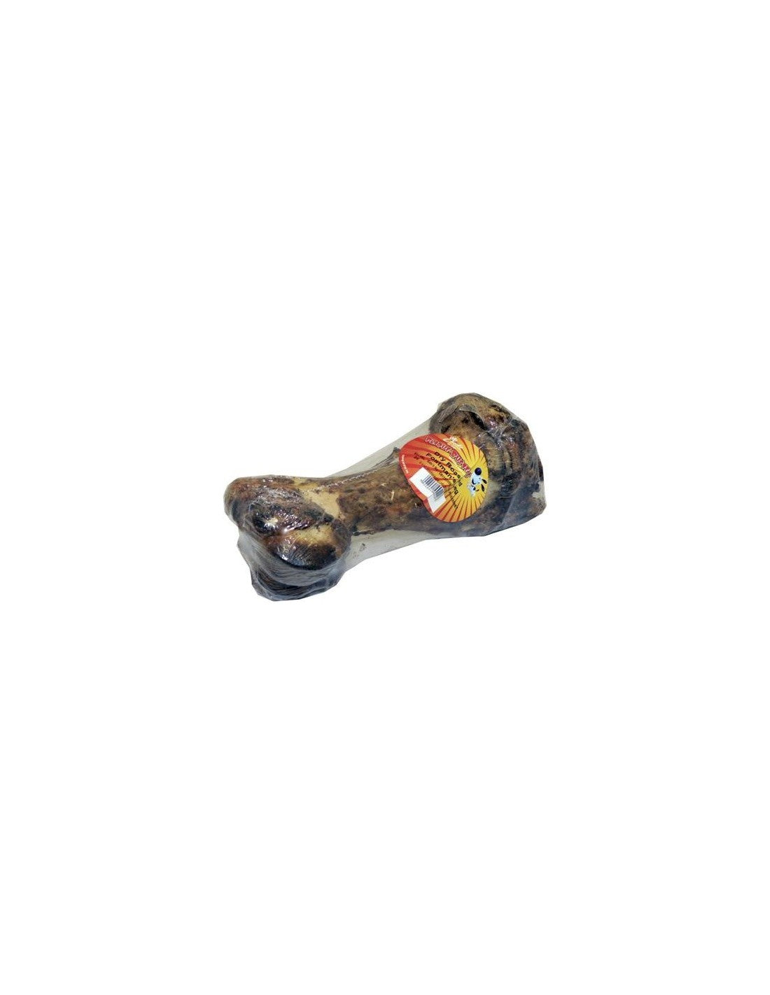 DOG BONE DRY ROASTED POSTMANS LEG PLAQUE BUSTER