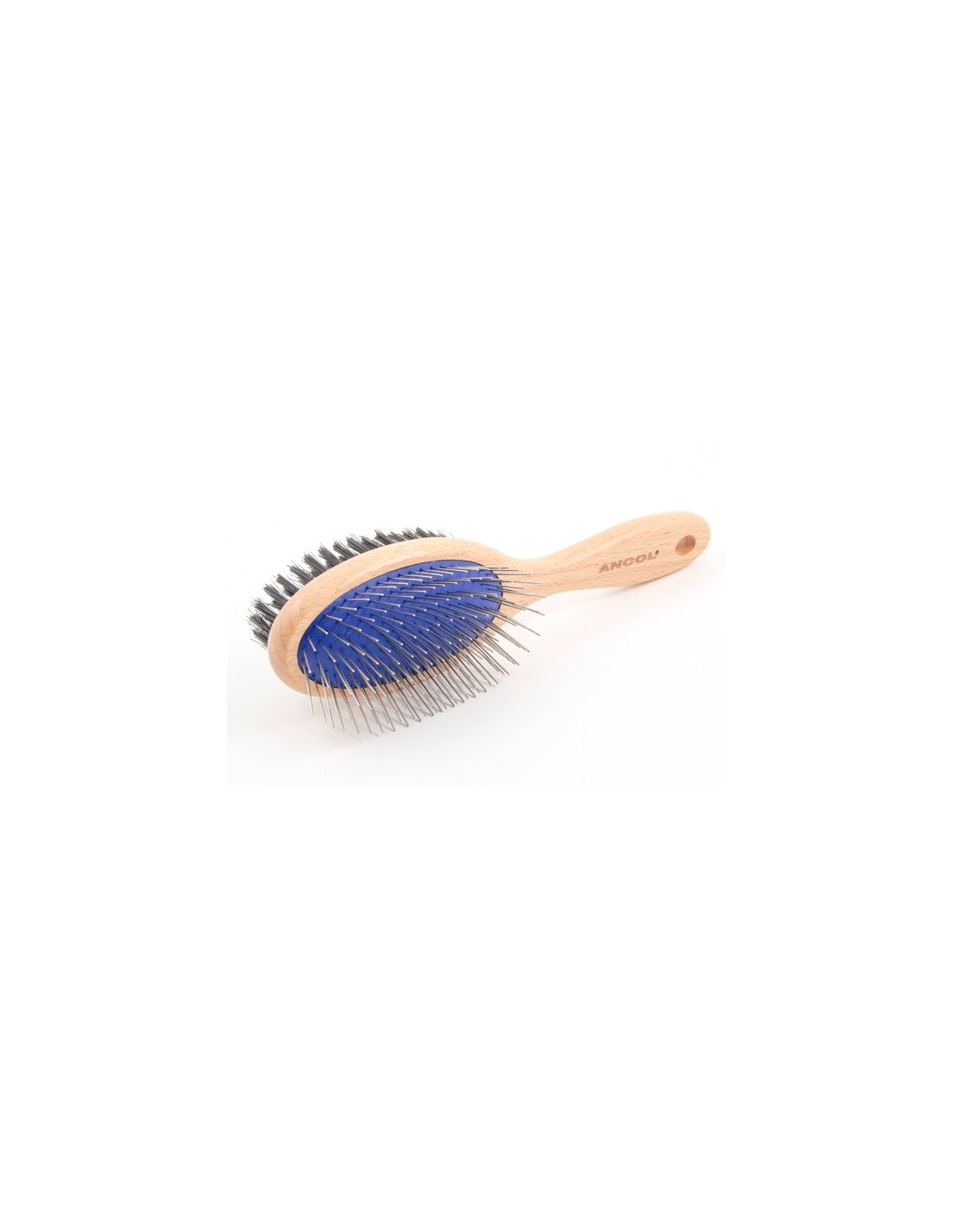 ZOON DOUBLE SIDED DOG BRUSH