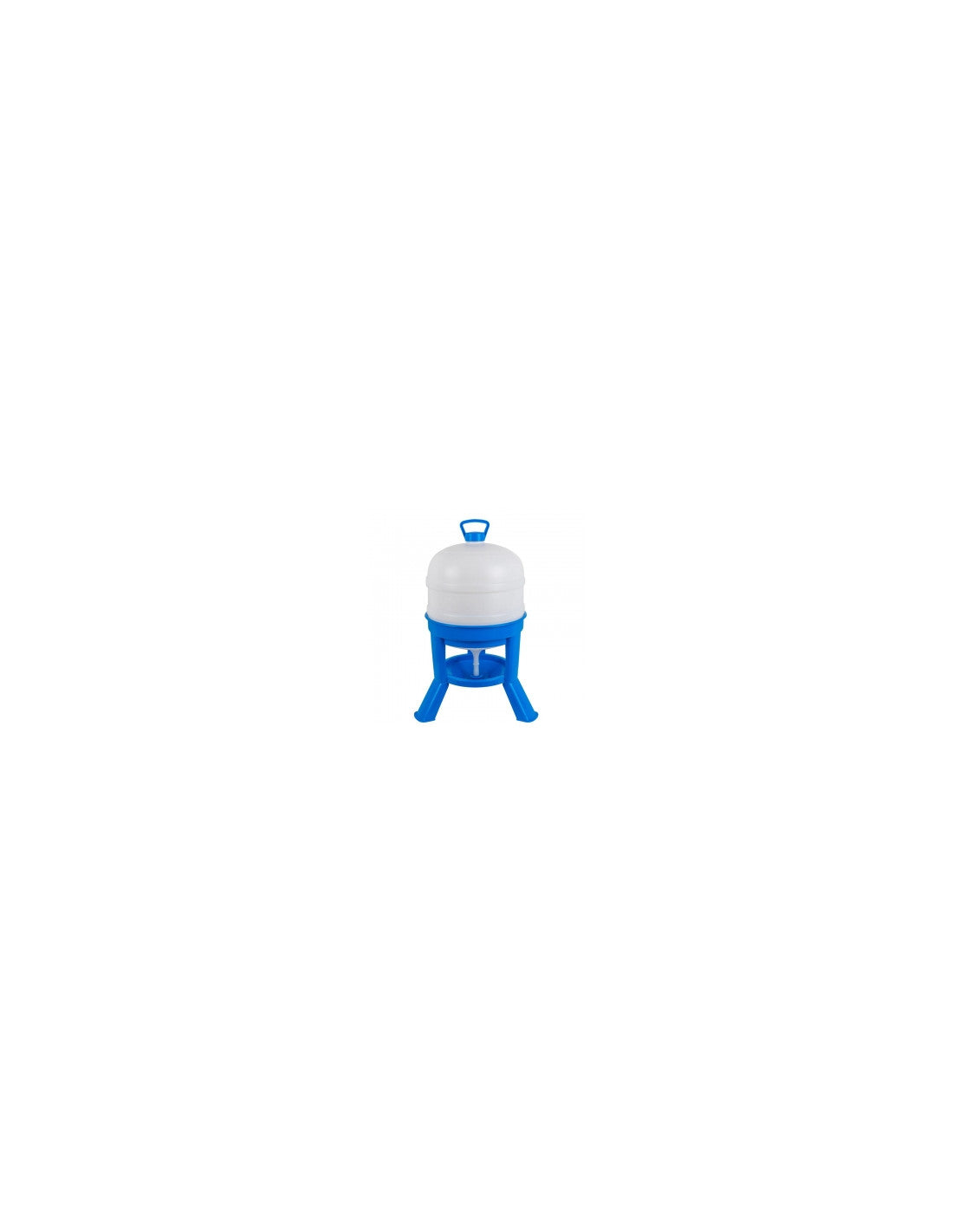 ECO DRINKER WITH LEGS 30LTR (BLUE)