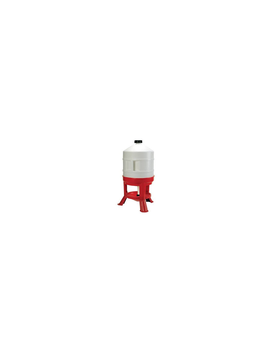 Drinker Poultry Plastic Tank 40 Litre