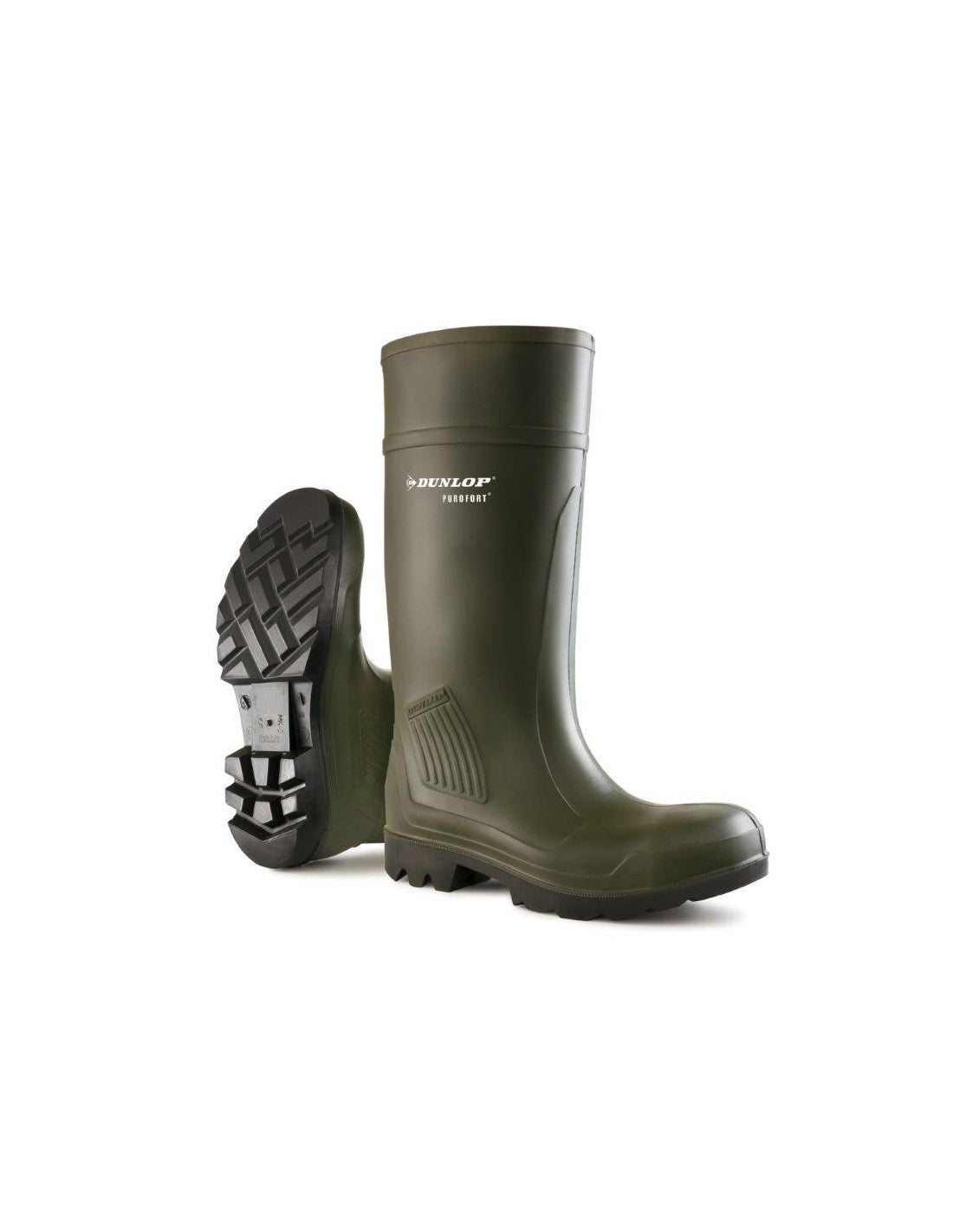 Dunlop Purofort Wellies