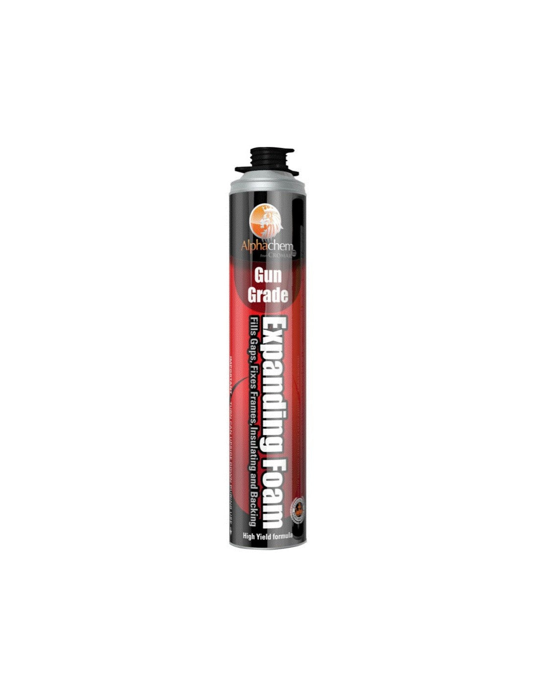 750ML EXPANDING FOAM GUN GRADE