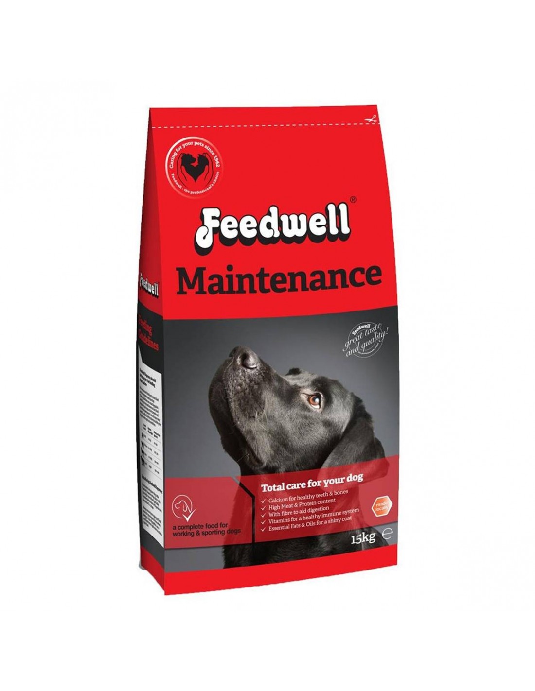 FEEDWELL MAINTAINENCE 15KG