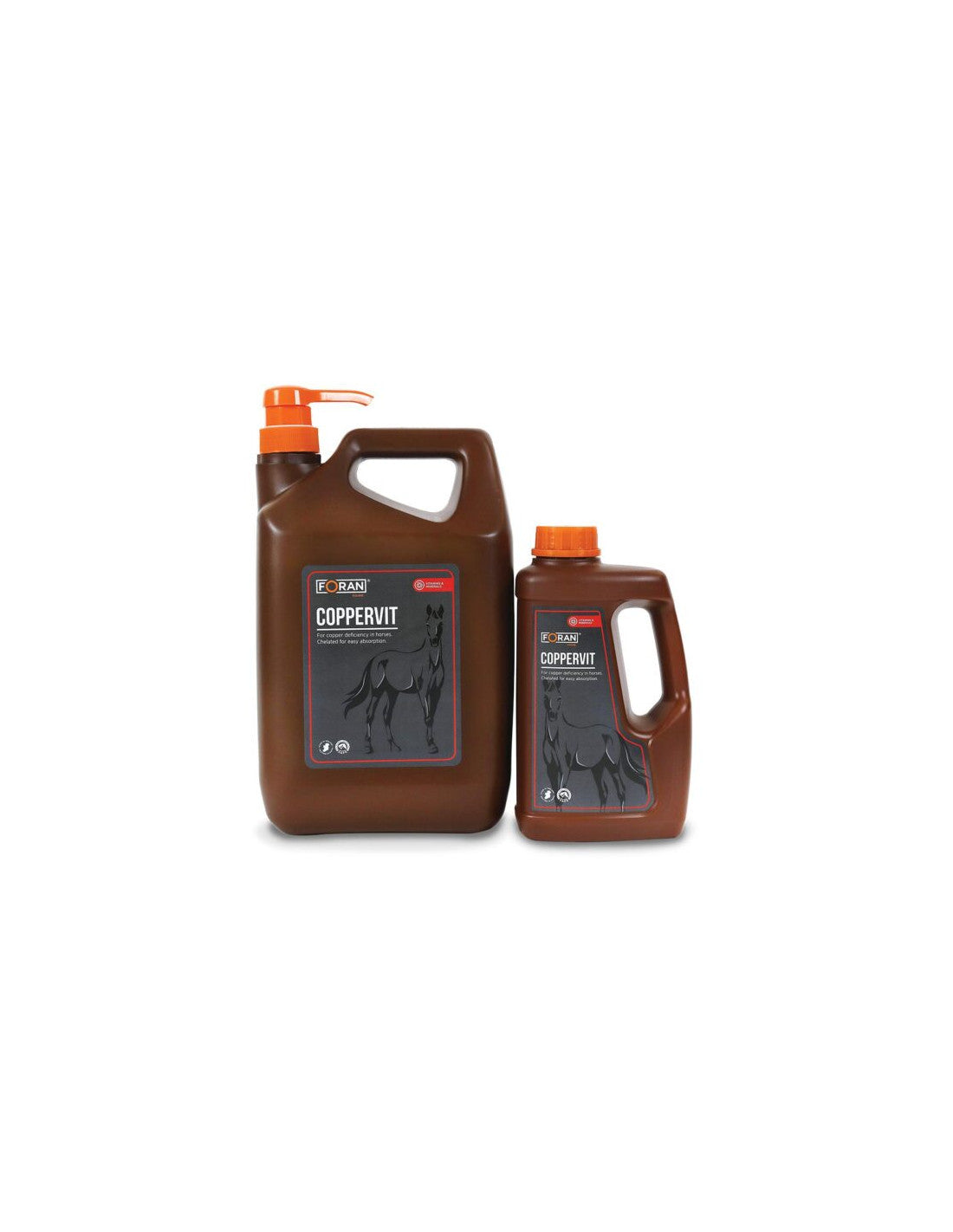 FORANS COPPERVIT 5LTR