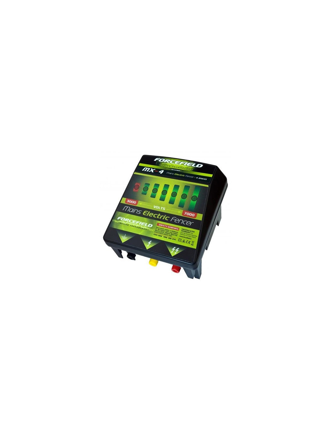 FORCEFIELD MX4 MAINS FENCER