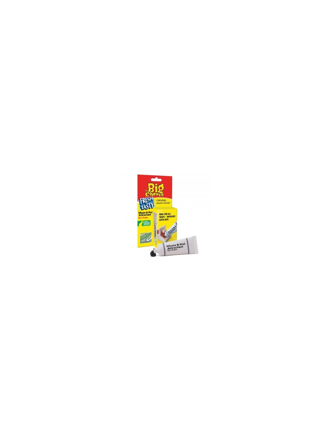 FRESH AND TASTY MOUSE AND RAT ATTRACTANT