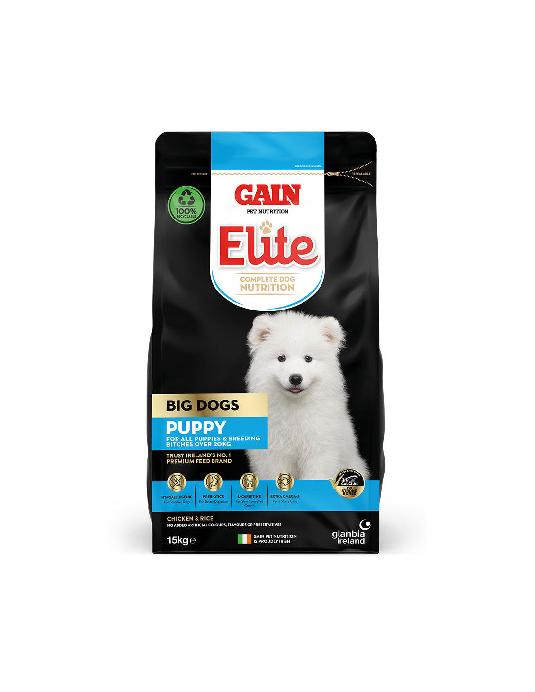 GAIN BIG DOG PUPPY 12KG