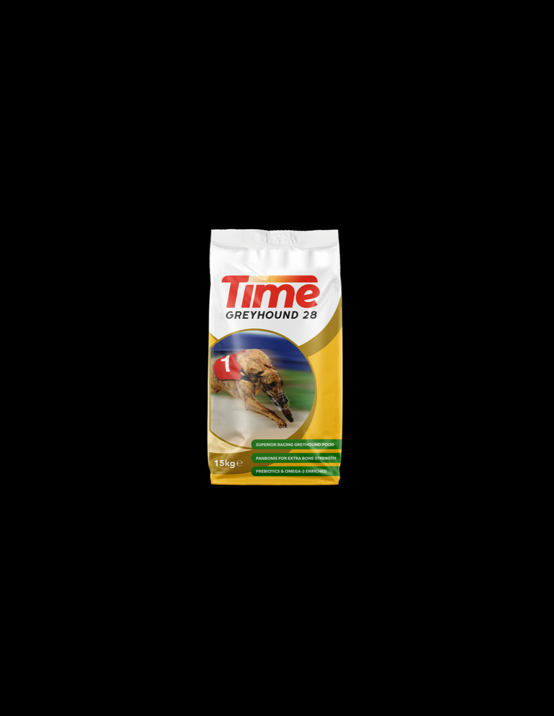 GAIN TIME Greyhound 28 Dog Food 15kg