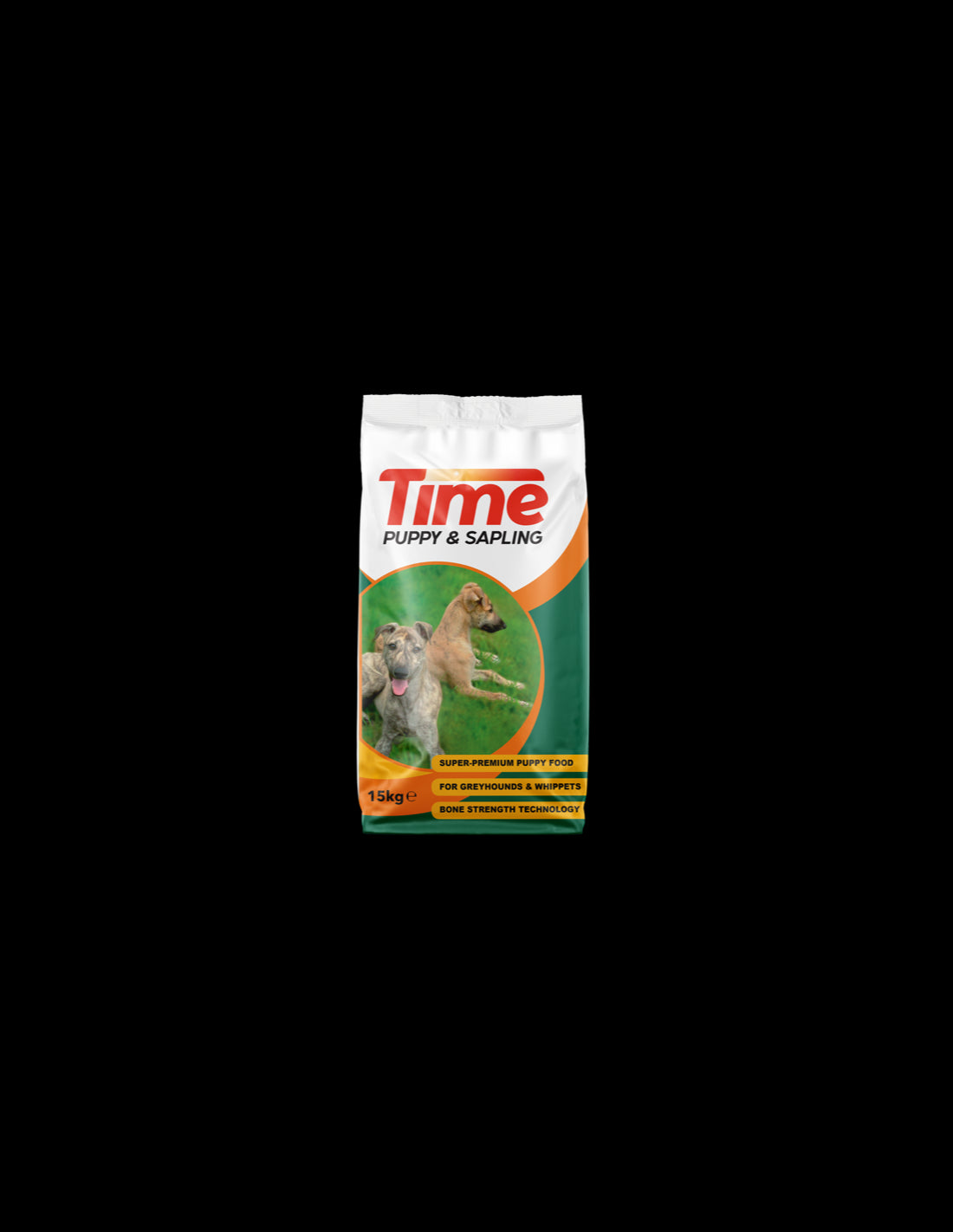 TIME  Puppy and Sapling Dog Food 15kg