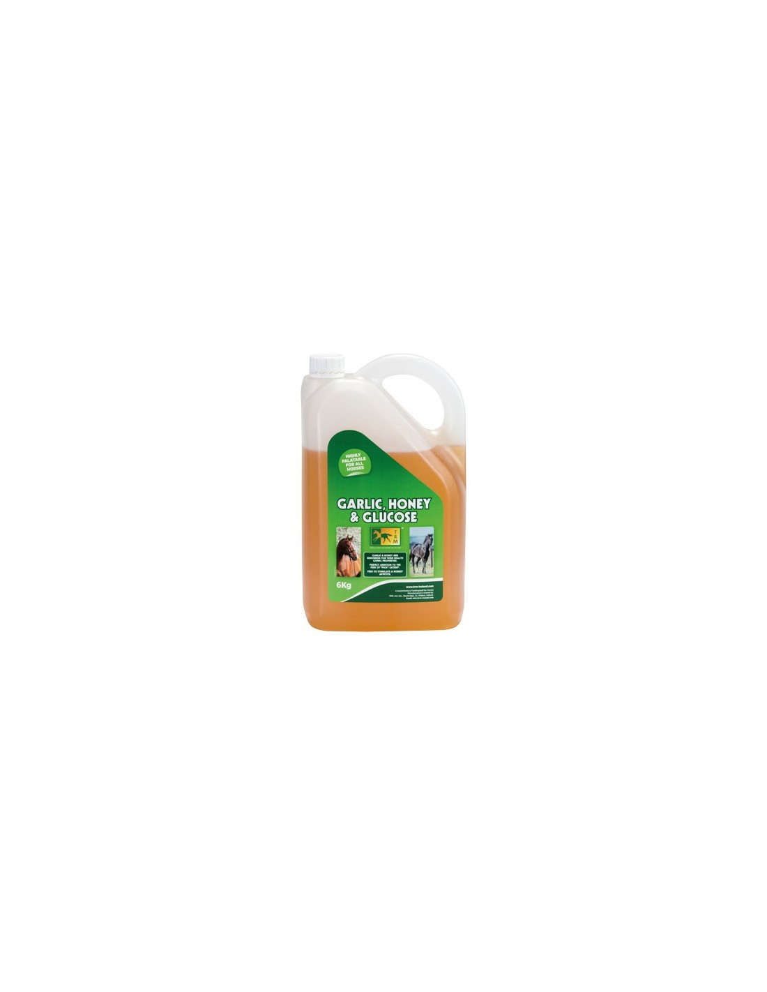 GARLIC SYRUP  6KG