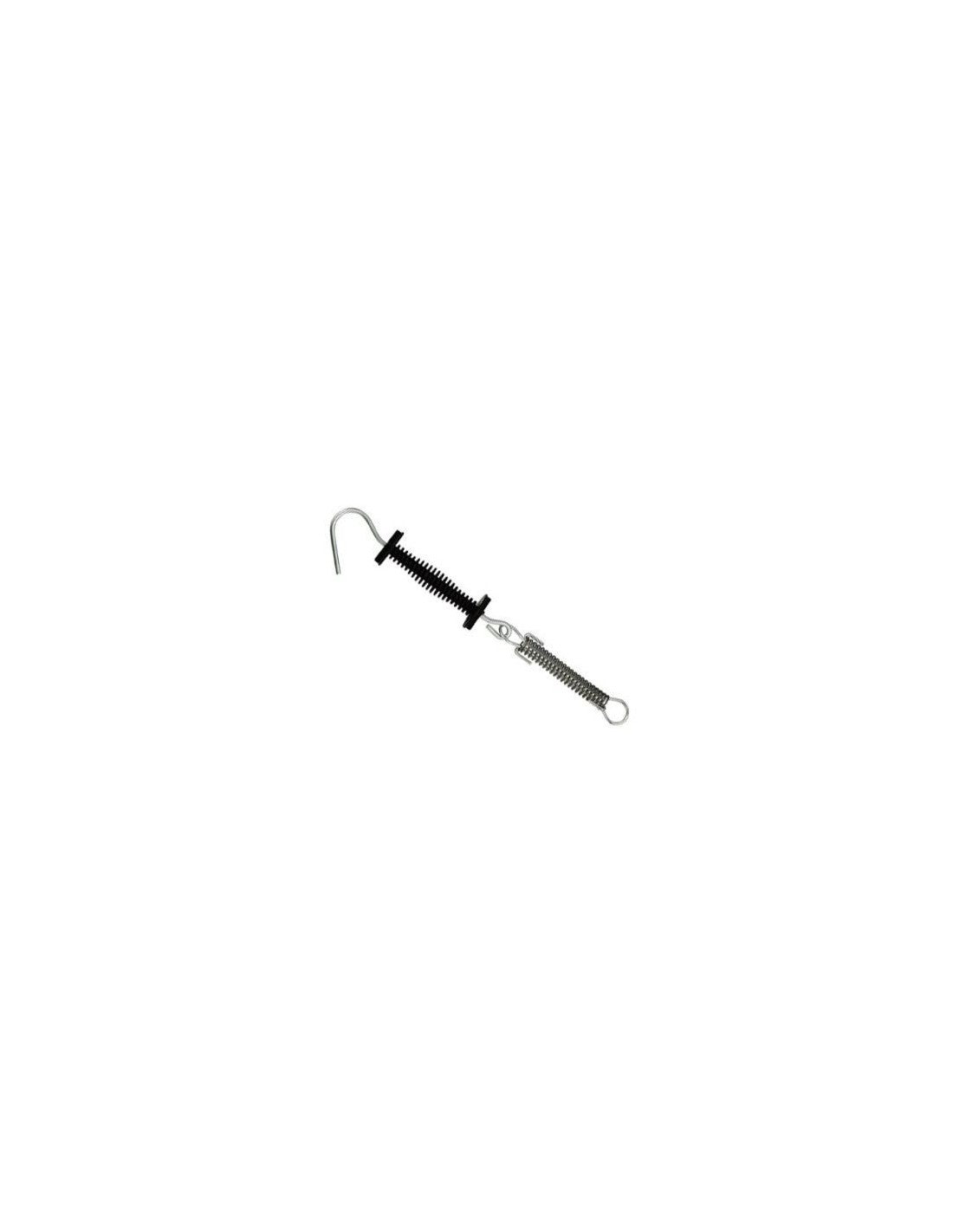 GATE SPRING BLACK P210 HOOK HANDLE