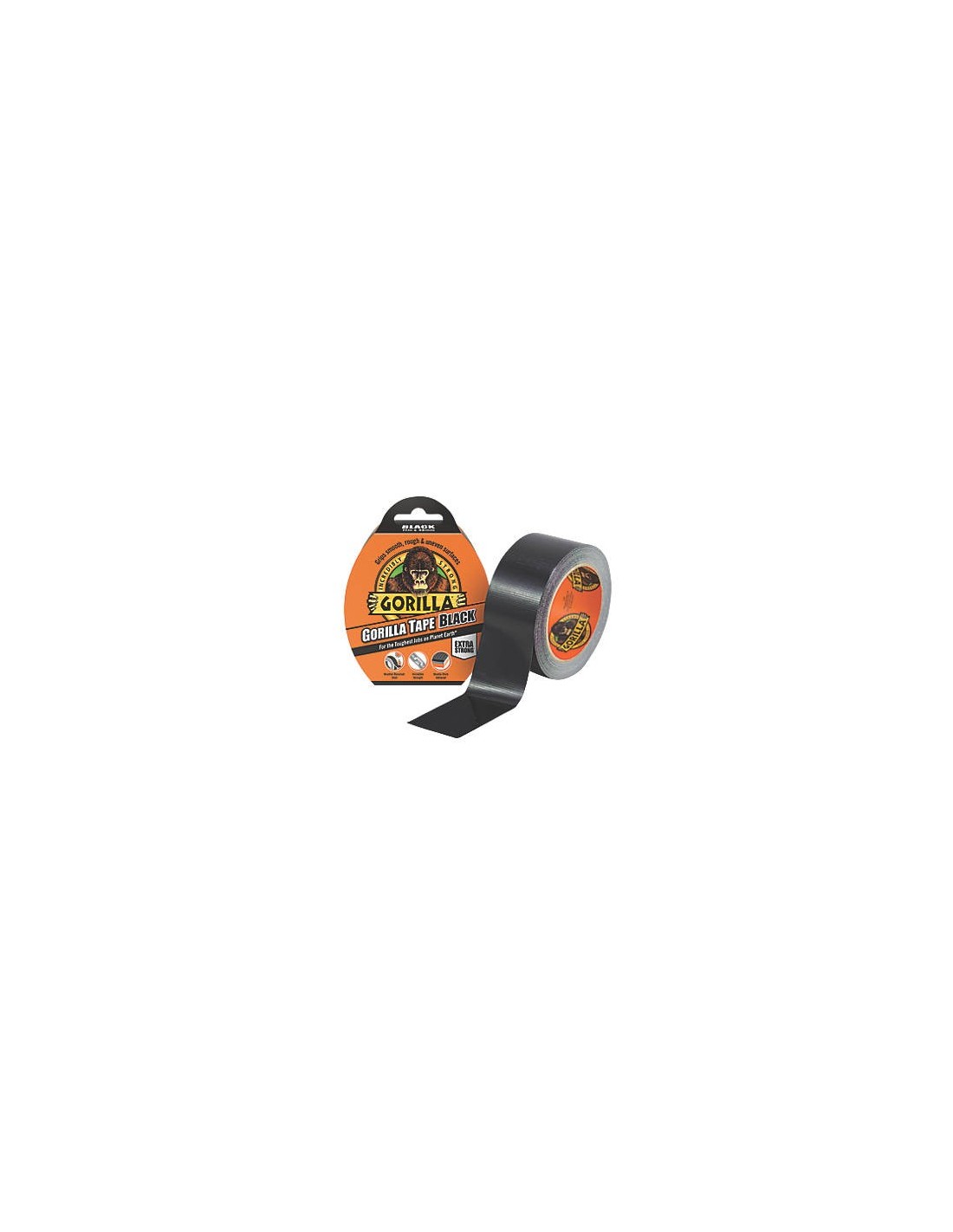 GORILLA SILVER  TAPE 11M X 48MM
