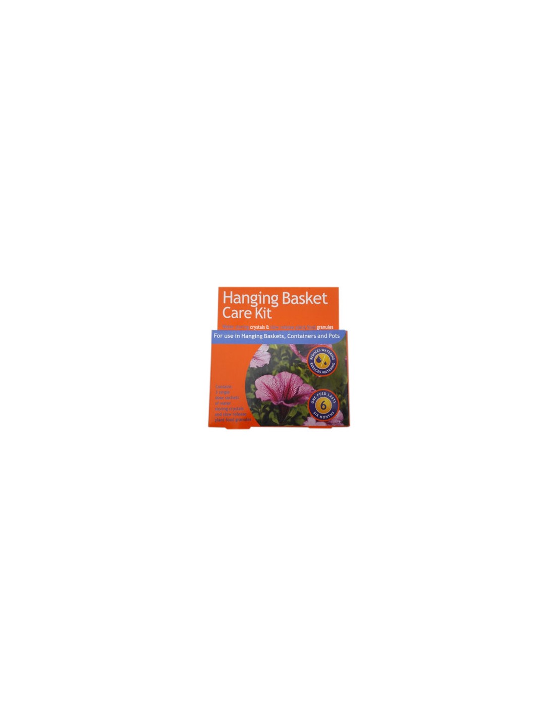 HANGING BASKET CARE KIT