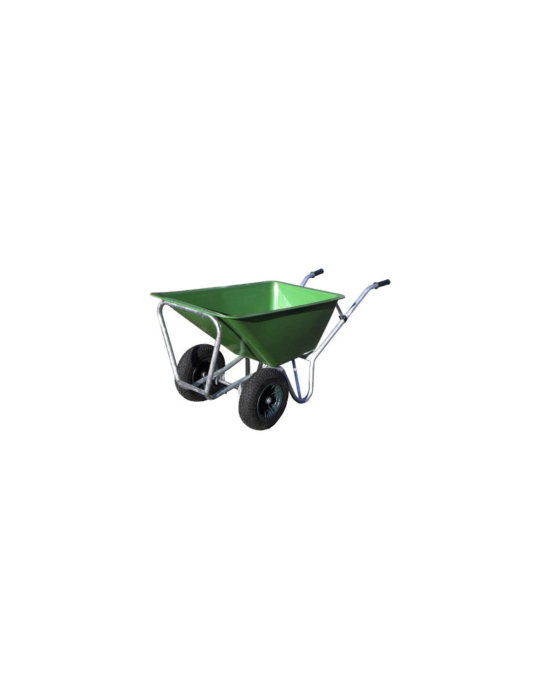 TRUPER POLY WHEELBARROW ORANGE