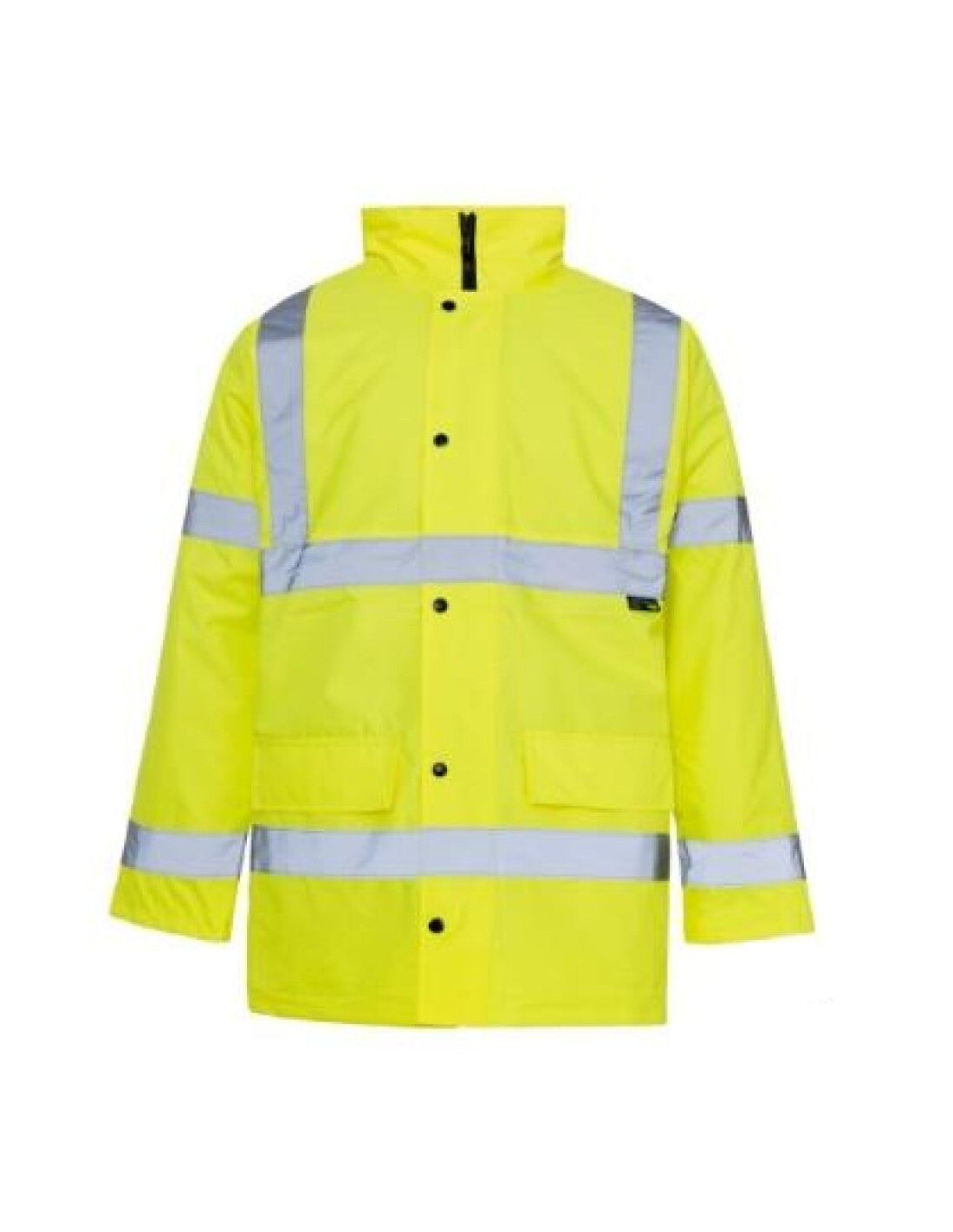 Hi Viz Reflective Parka Jacket