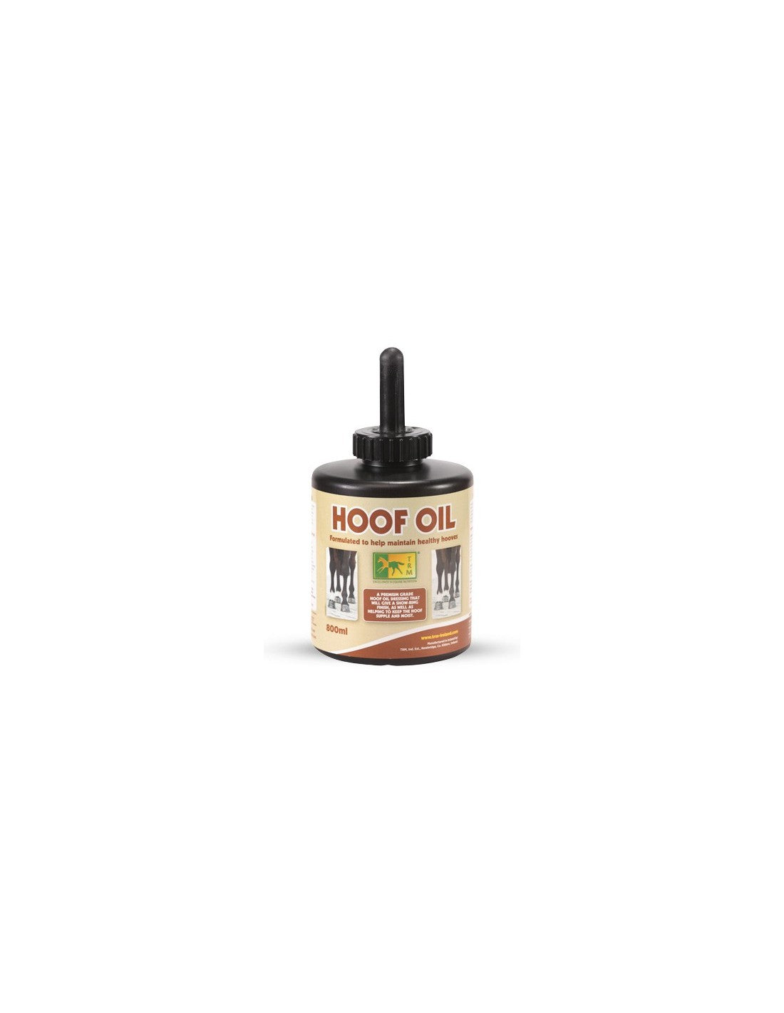 HOOF OIL 800ML + BRUSH