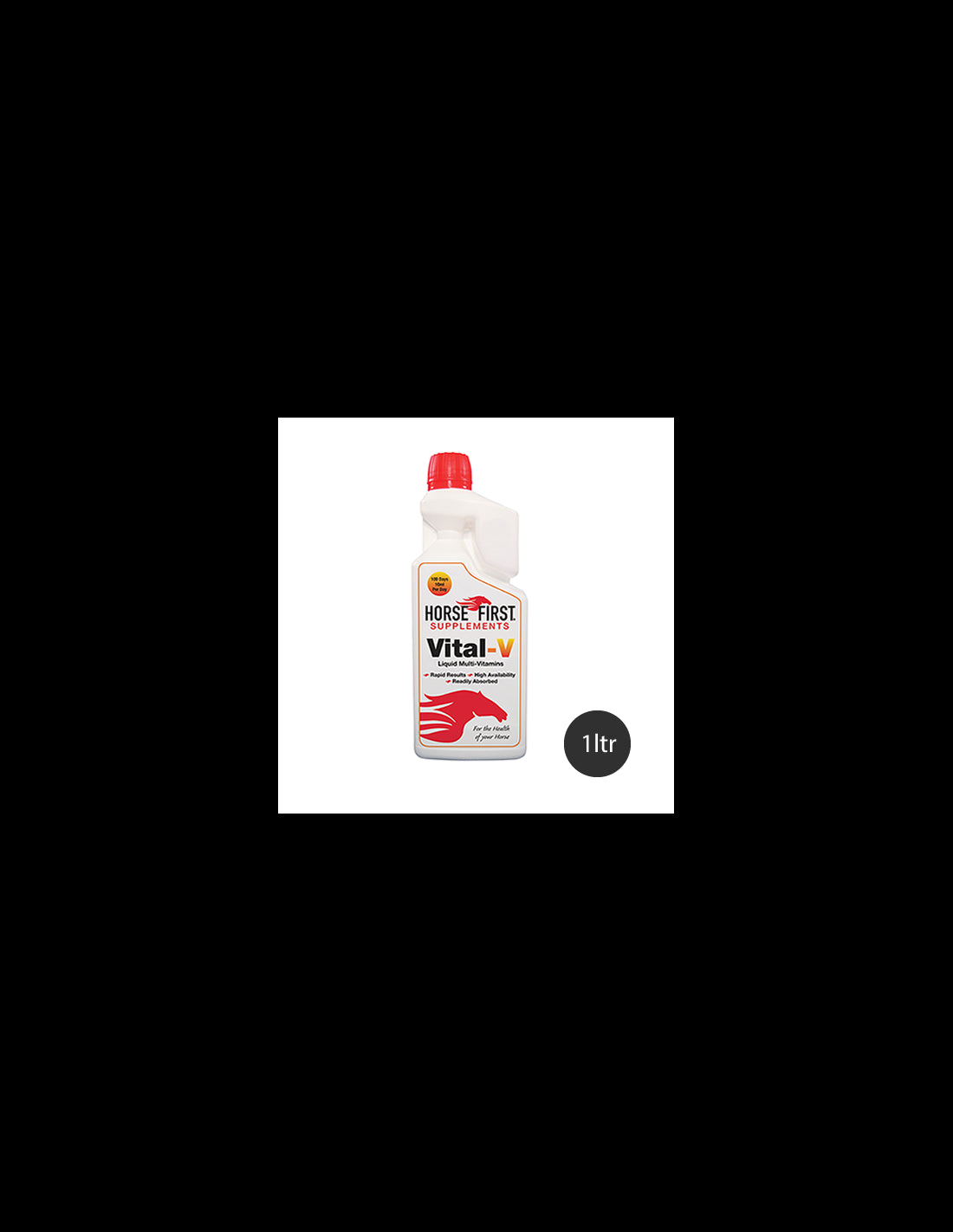 HORSE FIRST VITAL V 1 LITRE