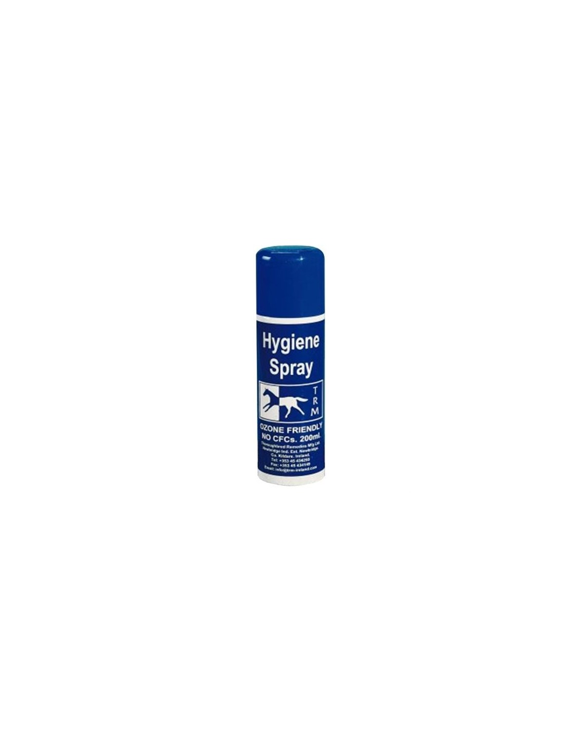 HYGIENE SPRAY FOR HORSES 200ML