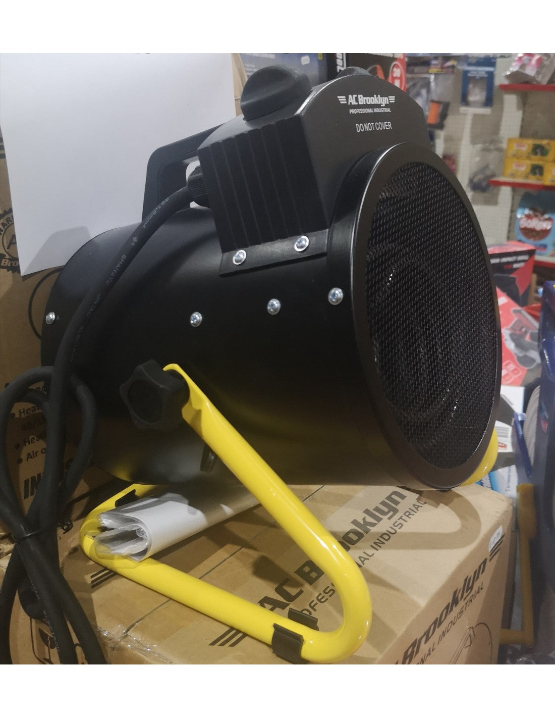 AC BROOKLYN HEATER 3000W