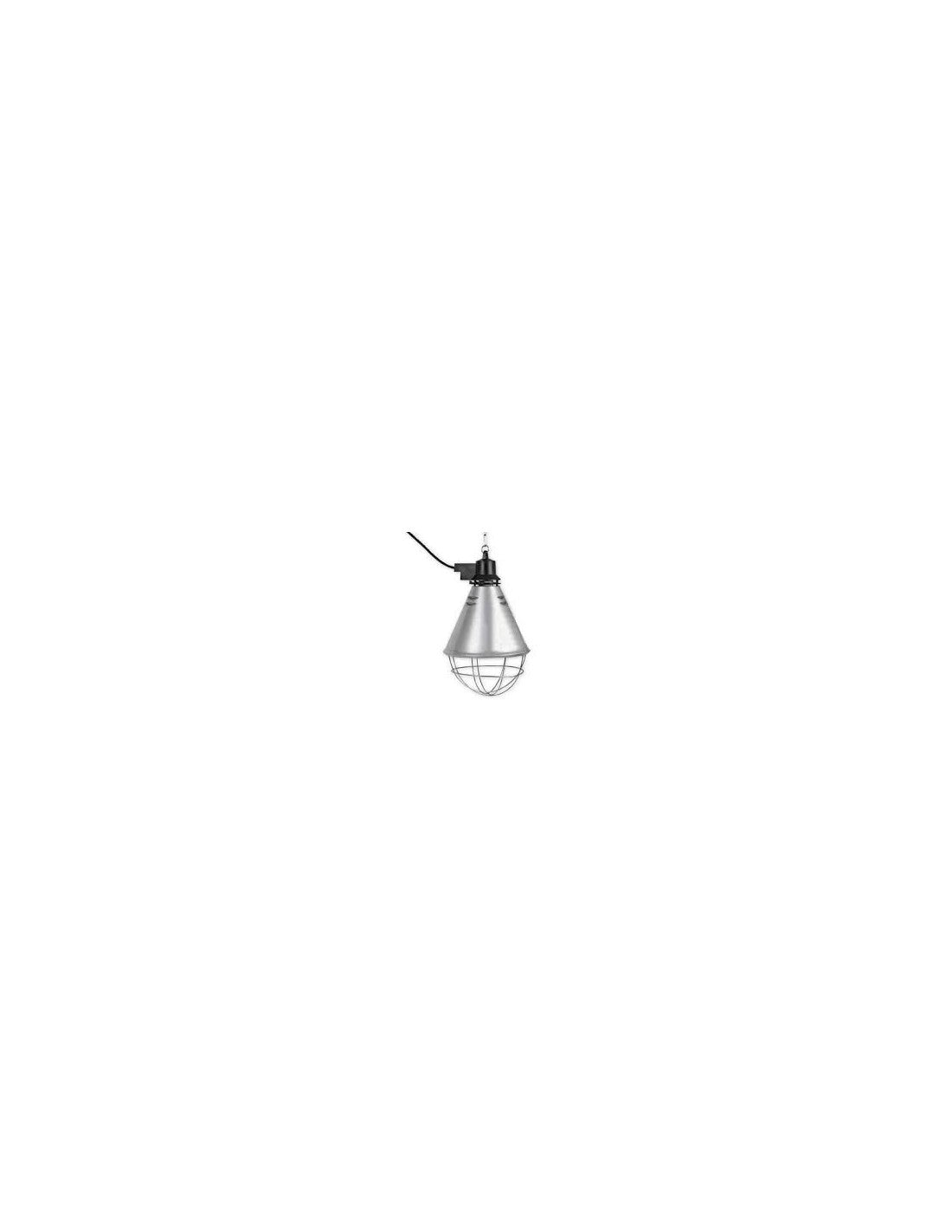 HEAT LAMP HOLDER for Animals (no bulb)