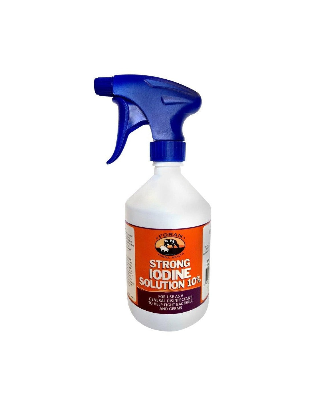 IODINE 10%  500ML